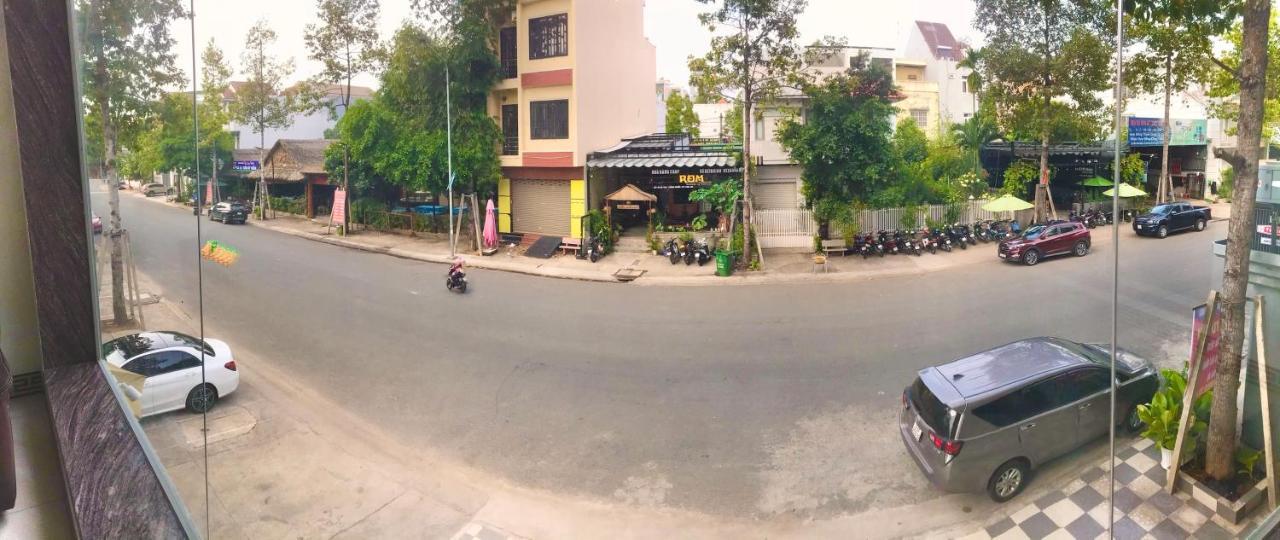 Sao Bang Hotel Thu Dau Mot Exterior foto
