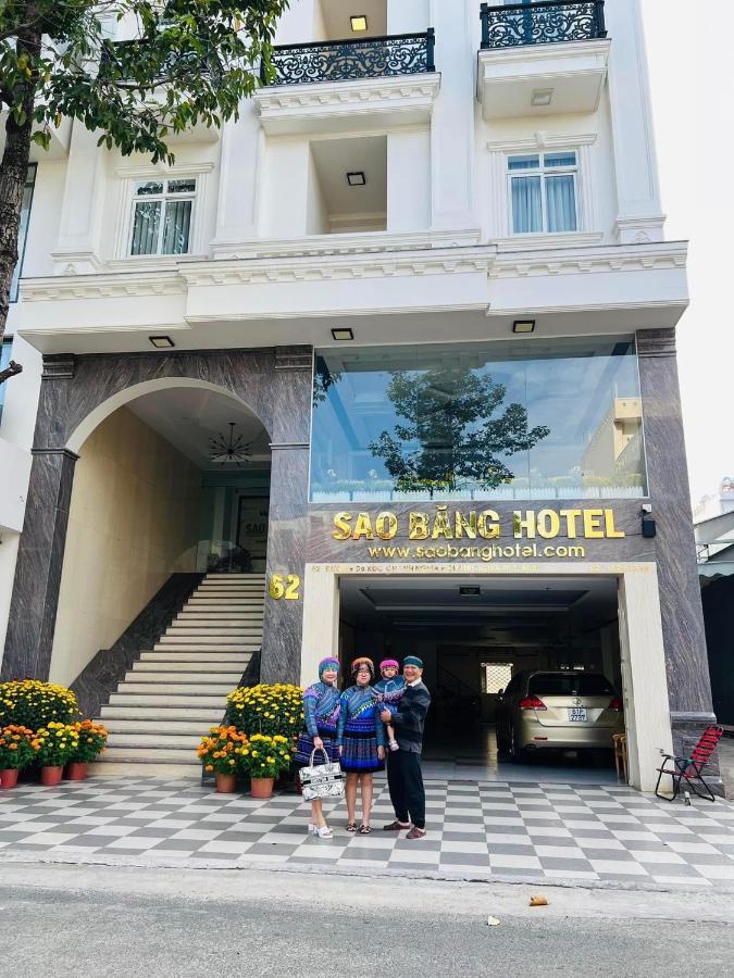 Sao Bang Hotel Thu Dau Mot Exterior foto